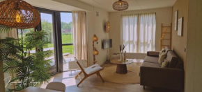 Lakeview 'Rotorua' 4-6 pers by Kawatea Cottages